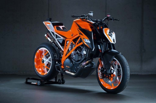SuperDuke Prototype