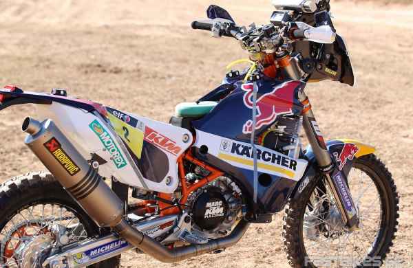 81114 COMA_KTM_450_RALLY_KTM_Rally_Dakar_2014_0901